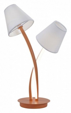 Настольная лампа декоративная MW-Light Аэлита 9 480033002 в Пойковском - poikovskii.mebel24.online | фото