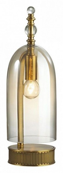 Настольная лампа декоративная Odeon Light Bell 4892/1T в Пойковском - poikovskii.mebel24.online | фото 2