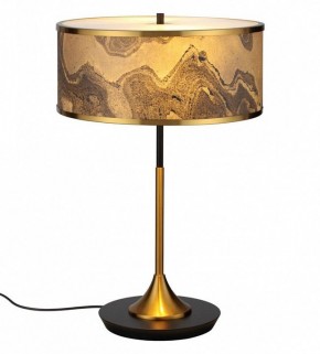 Настольная лампа декоративная Odeon Light Bergi 5064/2T в Пойковском - poikovskii.mebel24.online | фото