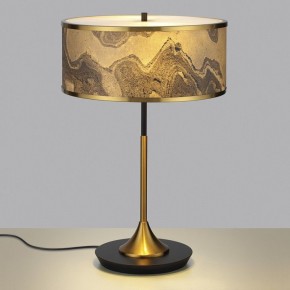 Настольная лампа декоративная Odeon Light Bergi 5064/2T в Пойковском - poikovskii.mebel24.online | фото 6