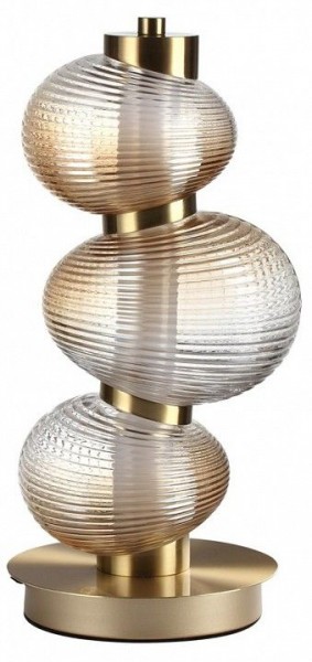 Настольная лампа декоративная Odeon Light Bruco 5095/12TL в Пойковском - poikovskii.mebel24.online | фото