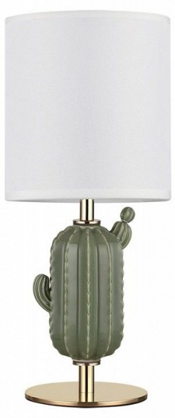 Настольная лампа декоративная Odeon Light Cactus 5425/1TA в Пойковском - poikovskii.mebel24.online | фото