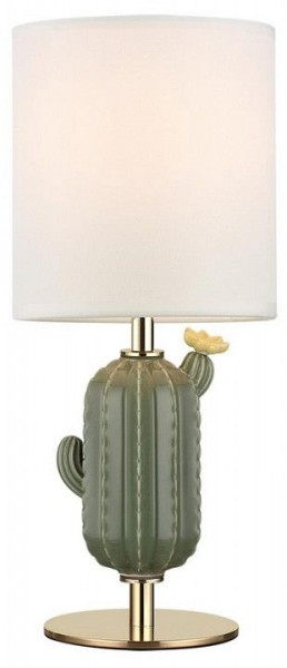 Настольная лампа декоративная Odeon Light Cactus 5425/1TA в Пойковском - poikovskii.mebel24.online | фото 2
