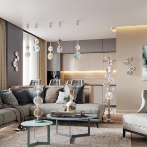 Настольная лампа декоративная Odeon Light Caramella 1 5416/13TL в Пойковском - poikovskii.mebel24.online | фото 4