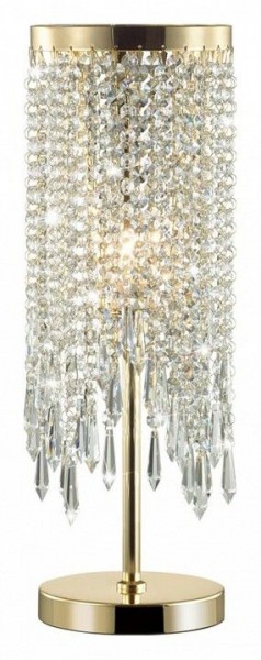 Настольная лампа декоративная Odeon Light Chokka 5028/1T в Пойковском - poikovskii.mebel24.online | фото 3