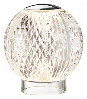 Настольная лампа декоративная Odeon Light Crystal 5007/2TL в Пойковском - poikovskii.mebel24.online | фото 5