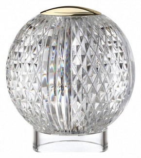 Настольная лампа декоративная Odeon Light Crystal 5008/2TL в Пойковском - poikovskii.mebel24.online | фото 2