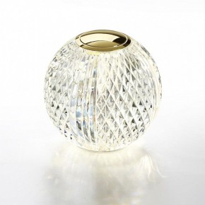 Настольная лампа декоративная Odeon Light Crystal 5008/2TL в Пойковском - poikovskii.mebel24.online | фото 5