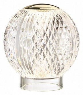 Настольная лампа декоративная Odeon Light Crystal 5008/2TL в Пойковском - poikovskii.mebel24.online | фото 6