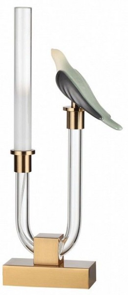 Настольная лампа декоративная Odeon Light Lark 5431/2TL в Пойковском - poikovskii.mebel24.online | фото