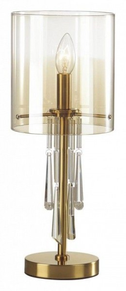 Настольная лампа декоративная Odeon Light Nicole 4886/1T в Пойковском - poikovskii.mebel24.online | фото 3