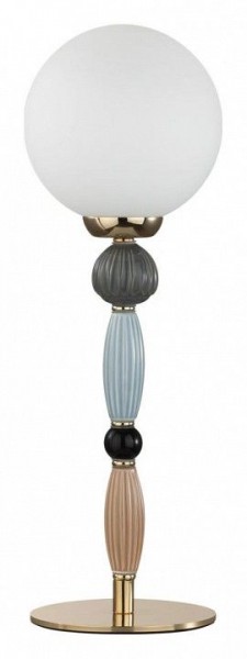 Настольная лампа декоративная Odeon Light Palle 5405/1T в Пойковском - poikovskii.mebel24.online | фото