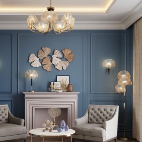 Настольная лампа декоративная Odeon Light Ventaglio 4870/1T в Пойковском - poikovskii.mebel24.online | фото 5