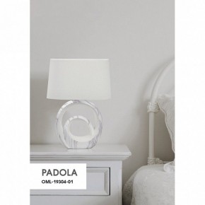 Настольная лампа декоративная Omnilux Padola OML-19304-01 в Пойковском - poikovskii.mebel24.online | фото 8