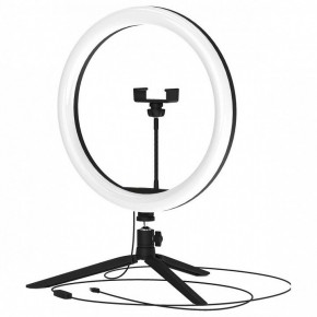 Настольная лампа кольцевая Gauss Ring Light RL003 в Пойковском - poikovskii.mebel24.online | фото