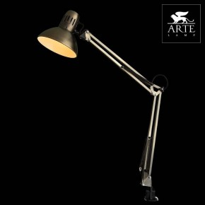 Настольная лампа офисная Arte Lamp Senior A6068LT-1AB в Пойковском - poikovskii.mebel24.online | фото 3