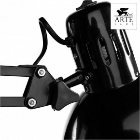 Настольная лампа офисная Arte Lamp Senior A6068LT-1BK в Пойковском - poikovskii.mebel24.online | фото 5