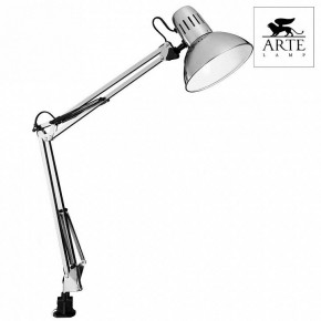Настольная лампа офисная Arte Lamp Senior A6068LT-1SS в Пойковском - poikovskii.mebel24.online | фото 2