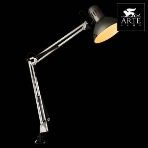 Настольная лампа офисная Arte Lamp Senior A6068LT-1SS в Пойковском - poikovskii.mebel24.online | фото 3