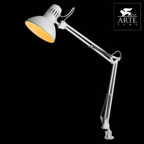 Настольная лампа офисная Arte Lamp Senior A6068LT-1WH в Пойковском - poikovskii.mebel24.online | фото 3