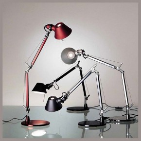 Настольная лампа офисная Artemide  A001300 в Пойковском - poikovskii.mebel24.online | фото 3