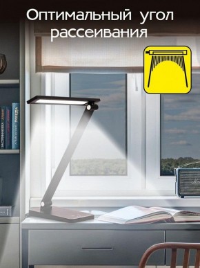 Настольная лампа офисная Citilux Ньютон CL803081 в Пойковском - poikovskii.mebel24.online | фото 5