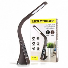 Настольная лампа офисная Elektrostandard ELARA a037504 в Пойковском - poikovskii.mebel24.online | фото 3