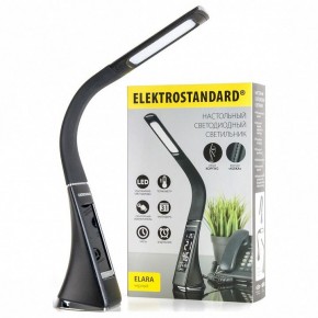 Настольная лампа офисная Elektrostandard ELARA a037526 в Пойковском - poikovskii.mebel24.online | фото 3