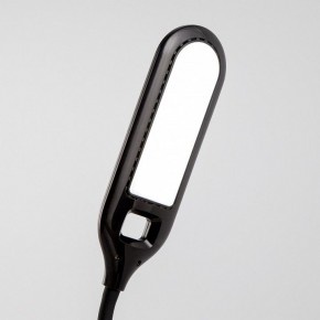 Настольная лампа офисная Eurosvet Soft 80503/1 черный в Пойковском - poikovskii.mebel24.online | фото 7