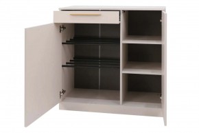НИКОЛЬ 33 Тумба для обуви в Пойковском - poikovskii.mebel24.online | фото 3