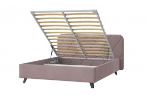 НИКОЛЬ Кровать с ПМ 1200 в Пойковском - poikovskii.mebel24.online | фото 2