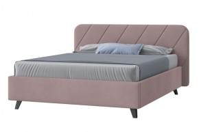 НИКОЛЬ Кровать с ПМ 1600 в Пойковском - poikovskii.mebel24.online | фото 3