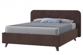 НИКОЛЬ Кровать с ПМ 1800 в Пойковском - poikovskii.mebel24.online | фото 5