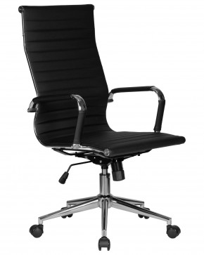 Офисное кресло для руководителей DOBRIN CLARK SIMPLE BLACK LMR-101B_BlackBase в Пойковском - poikovskii.mebel24.online | фото 2