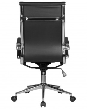 Офисное кресло для руководителей DOBRIN CLARK SIMPLE BLACK LMR-101B_BlackBase в Пойковском - poikovskii.mebel24.online | фото 5