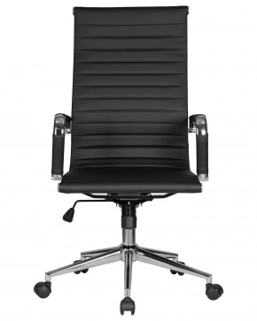 Офисное кресло для руководителей DOBRIN CLARK SIMPLE BLACK LMR-101B_BlackBase в Пойковском - poikovskii.mebel24.online | фото 6