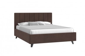 ОЛИВИЯ Кровать с ПМ 1400 в Пойковском - poikovskii.mebel24.online | фото 6