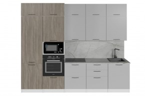 ПАРМА Кухонный гарнитур Экстра (3000 мм) в Пойковском - poikovskii.mebel24.online | фото 4