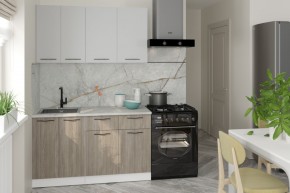 ПАРМА Кухонный гарнитур Медиум 1400 мм в Пойковском - poikovskii.mebel24.online | фото