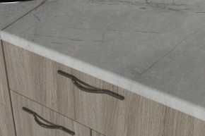 ПАРМА Кухонный гарнитур Мега Прайм (1600*1700 мм) в Пойковском - poikovskii.mebel24.online | фото 9