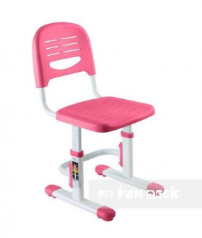 Парта-трансофрмер Amare II Pink + ящик + SST3 Pink в Пойковском - poikovskii.mebel24.online | фото 5