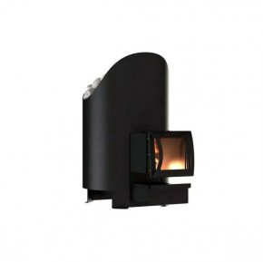 Печь для бани Grill-D Aurora 160 long black в Пойковском - poikovskii.mebel24.online | фото 3