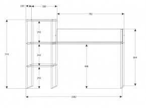 Подростковая Юпитер (модульная) в Пойковском - poikovskii.mebel24.online | фото 13