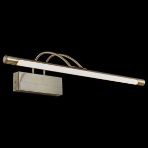 Подсветка для картины Maytoni Finelli MIR004WL-L12BZ в Пойковском - poikovskii.mebel24.online | фото 2
