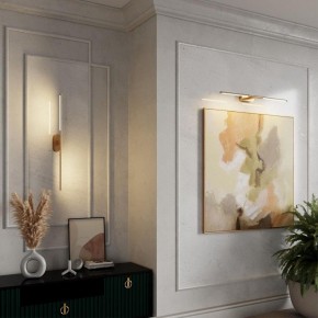 Подсветка для картины Odeon Light Aledo 6635/9WL в Пойковском - poikovskii.mebel24.online | фото 5