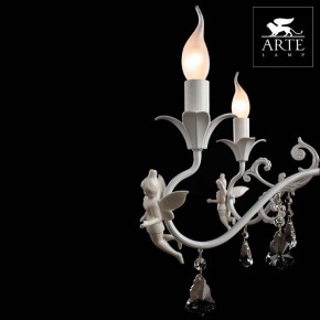 Подвесная люстра Arte Lamp Angelina A5349LM-5WH в Пойковском - poikovskii.mebel24.online | фото 5
