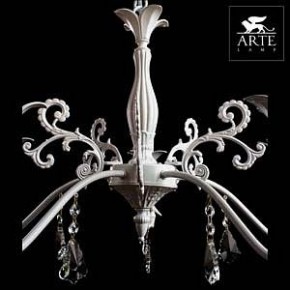 Подвесная люстра Arte Lamp Angelina A5349LM-5WH в Пойковском - poikovskii.mebel24.online | фото 6