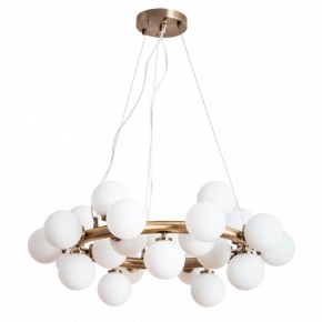 Подвесная люстра Arte Lamp Bolla-Piccolo A3988SP-25AB в Пойковском - poikovskii.mebel24.online | фото 2