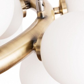 Подвесная люстра Arte Lamp Bolla-Piccolo A3988SP-25AB в Пойковском - poikovskii.mebel24.online | фото 4