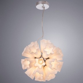Подвесная люстра Arte Lamp Canzone A3469SP-25CC в Пойковском - poikovskii.mebel24.online | фото 3